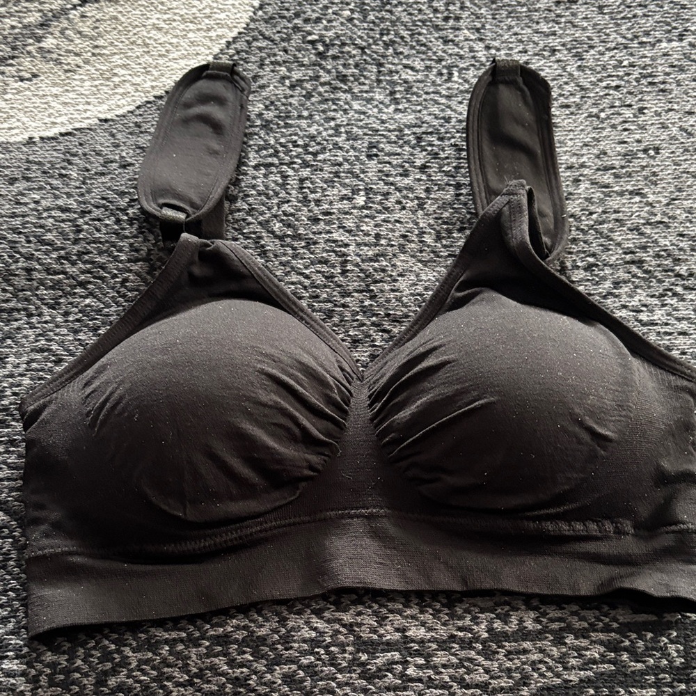 Black Women's Intimate Bra